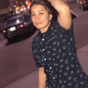 Meet your Posher, Angelina